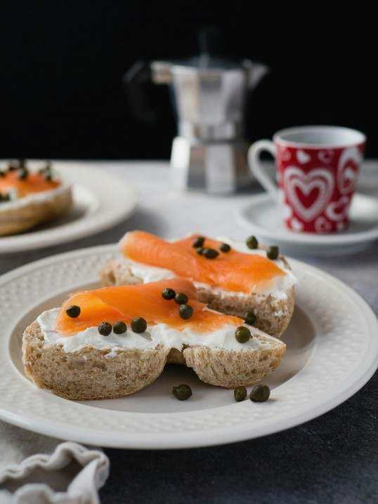 Ovnsbakt torsk med grønnsaker